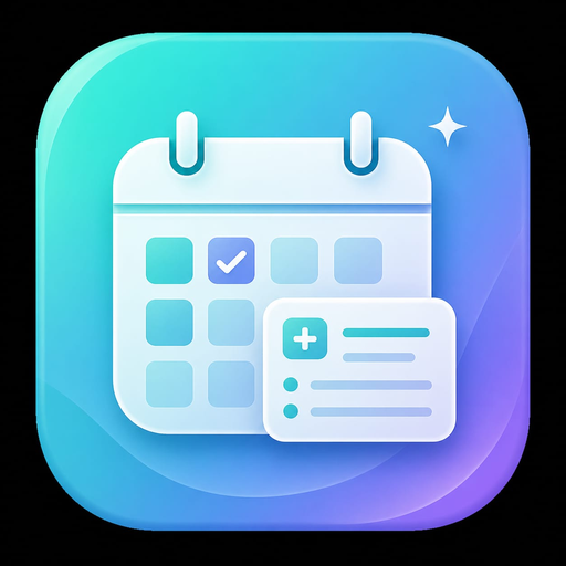Ícone EasyAgenda — Agenda para Profissionais Autônomos